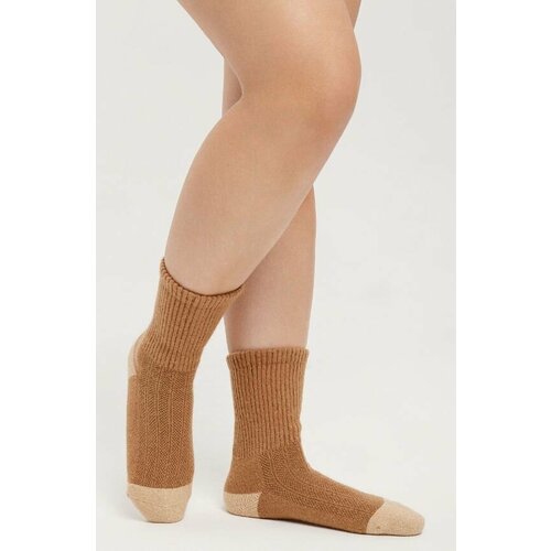 фото Носки tod oims, размер 3537, коричневый
