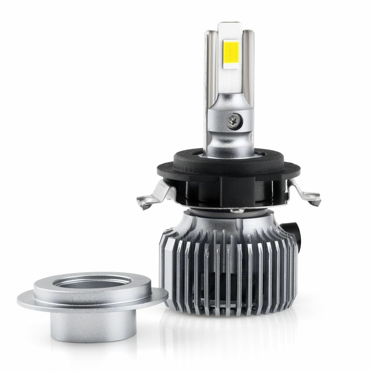 Адаптеры для установки LED ламп H7 ElectroKot PRO на Mercedes C B GLA GL GLS Tiguan 2 T11 - комплект — фото 10