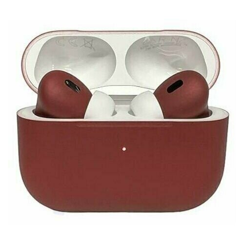 Беспроводные наушники Apple AirPods Pro 2 Color USB-C цвет Бордовый Vinous Индивидуальное исполнение 3279000₽