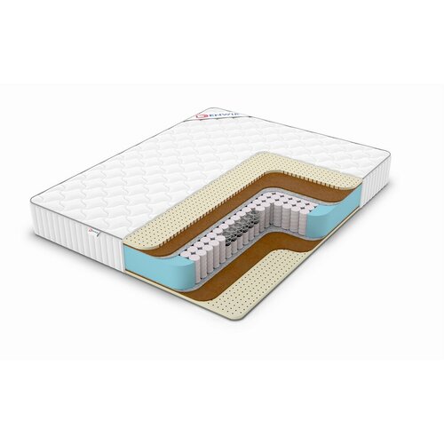 Матрас Denwir Classic Middle Soft TFK 200x195
