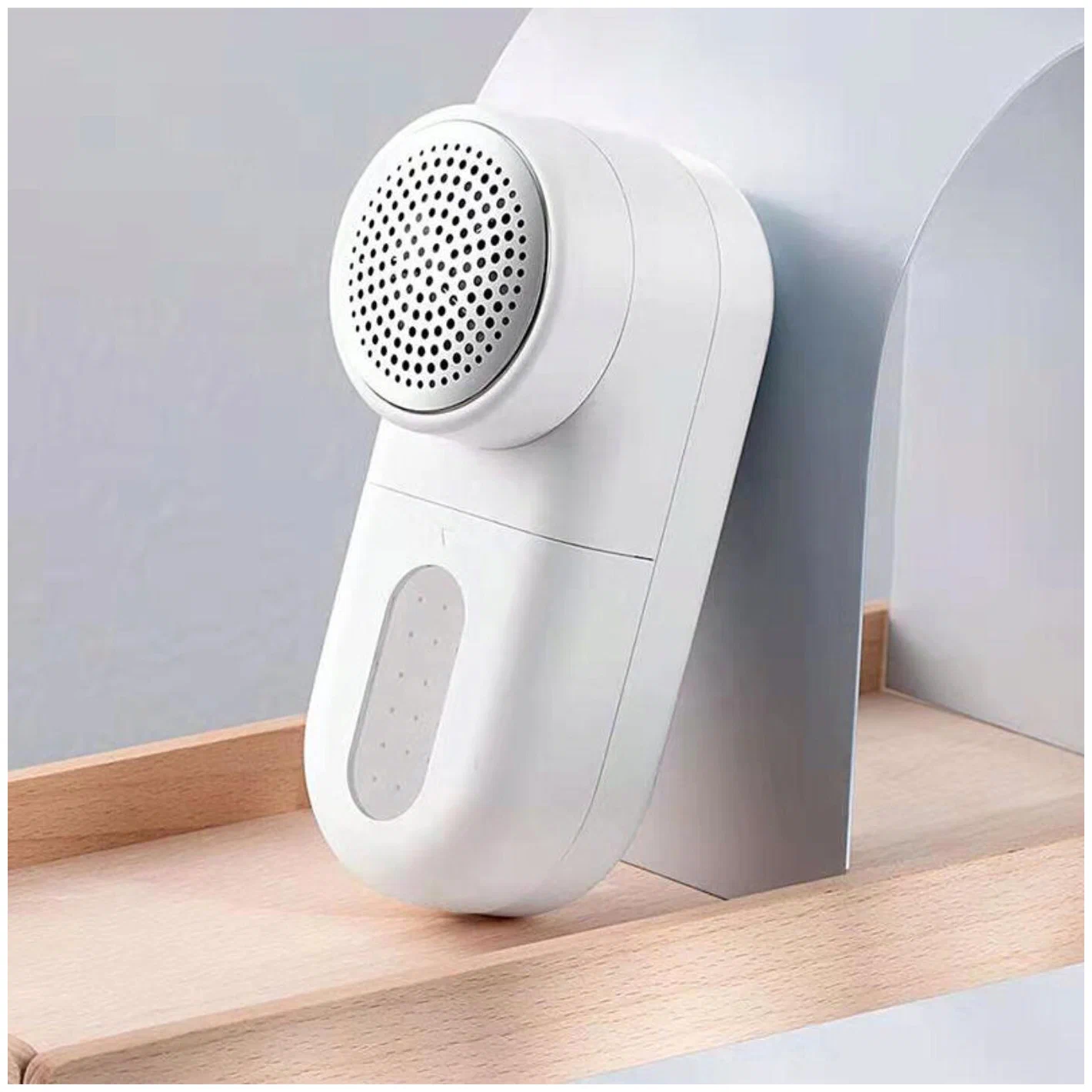 Машинка Xiaomi Mijia Rechargeable Lint Remover MQXJQ01KL белый — фото 1