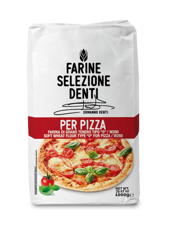Мука для пиццы Selezione Denti 1 кг