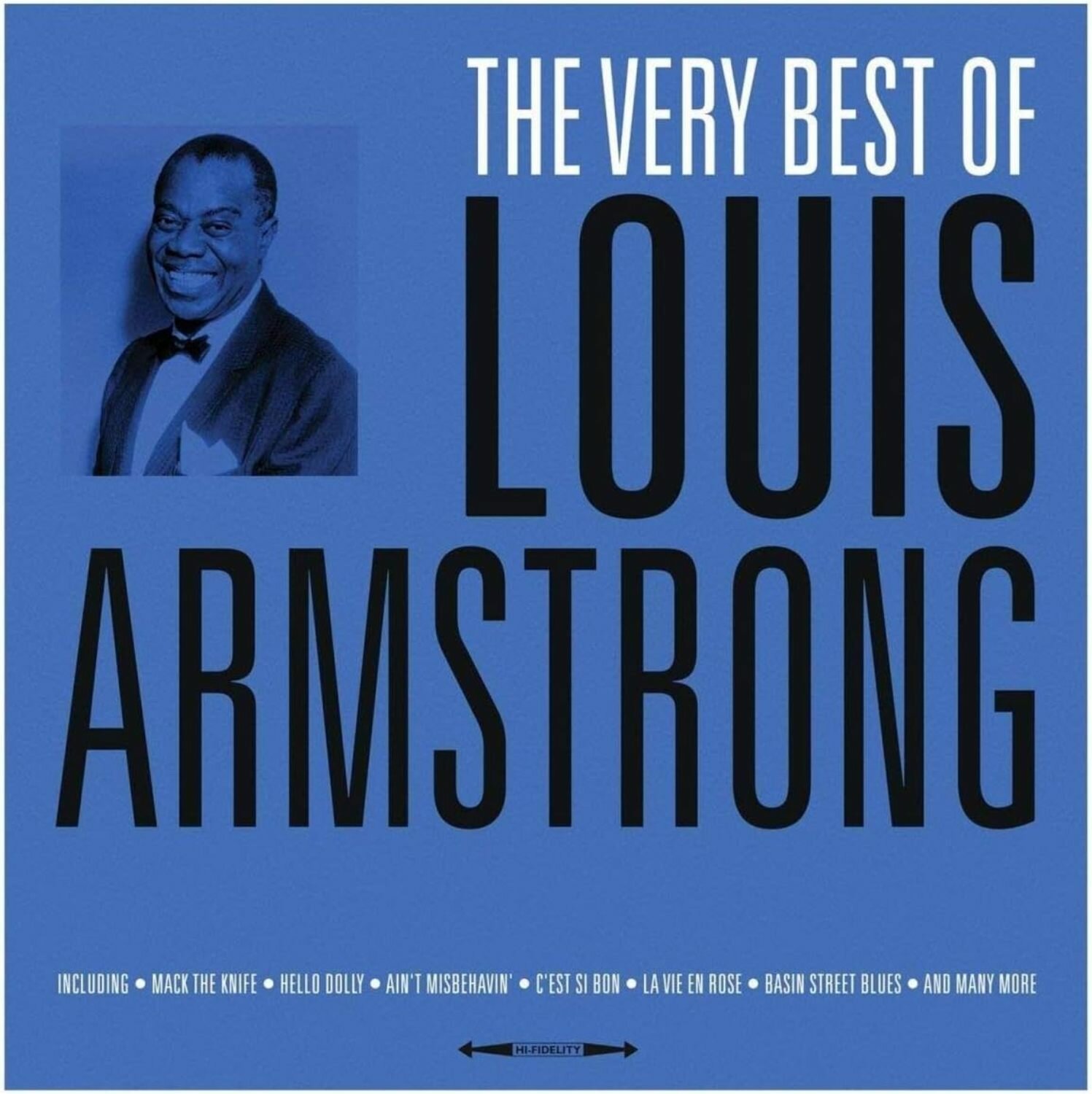Louis Armstrong The Very Best Of (LP) NotNowMusic