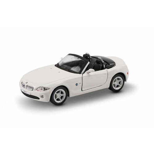 Модель машины Welly 1:38 BMW Z4 (CONVEERTIBLE) белый 42328C модель машины welly 1 38 bmw z4 conveertible серый 42328c