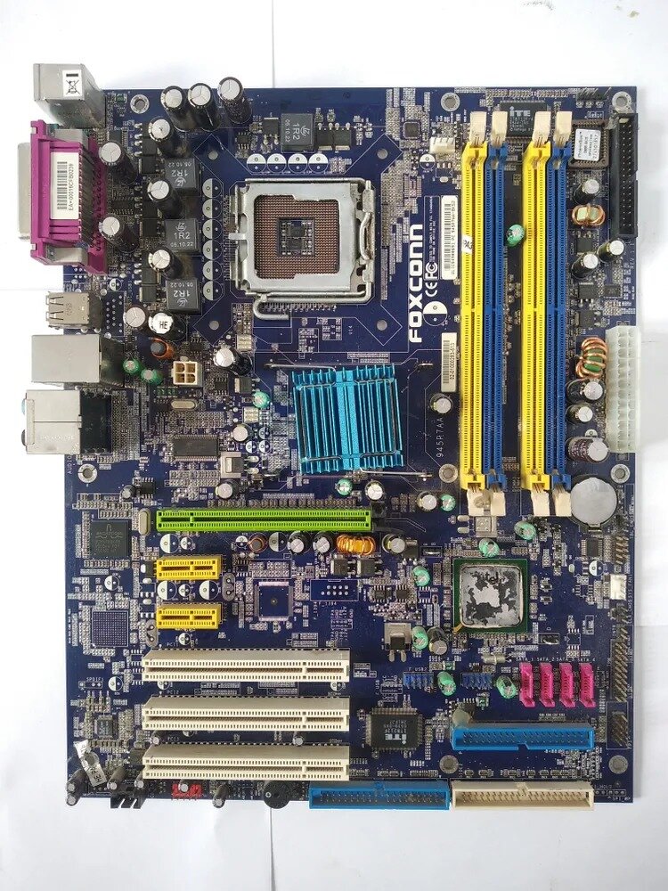 Материнская плата Foxcon 945P7AA-8KS2 LGA775