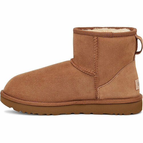 Полусапоги  UGG, размер 39 RU | 25 cm, коричневый