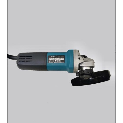 Угловая шлифмашина Miura 9555 125MM 1000Wt 310000₽