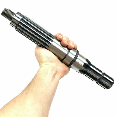 Вал ВОМ 8-шлиц. МТЗ 70-4202018