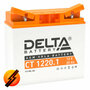 Мото аккумулятор DELTA Battery CT 1220.1
