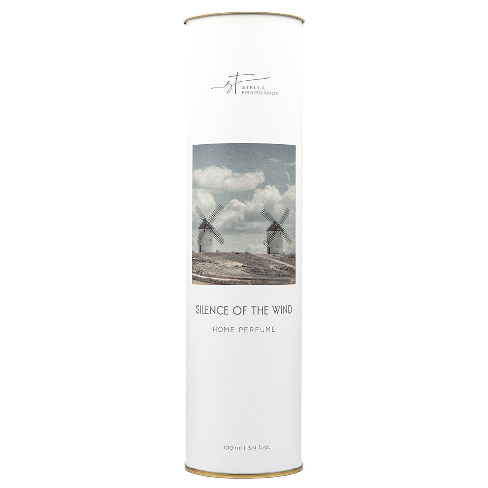 Ароматический диффузор Stella Fragrance Silence Of The Wind 100 мл - фото №5
