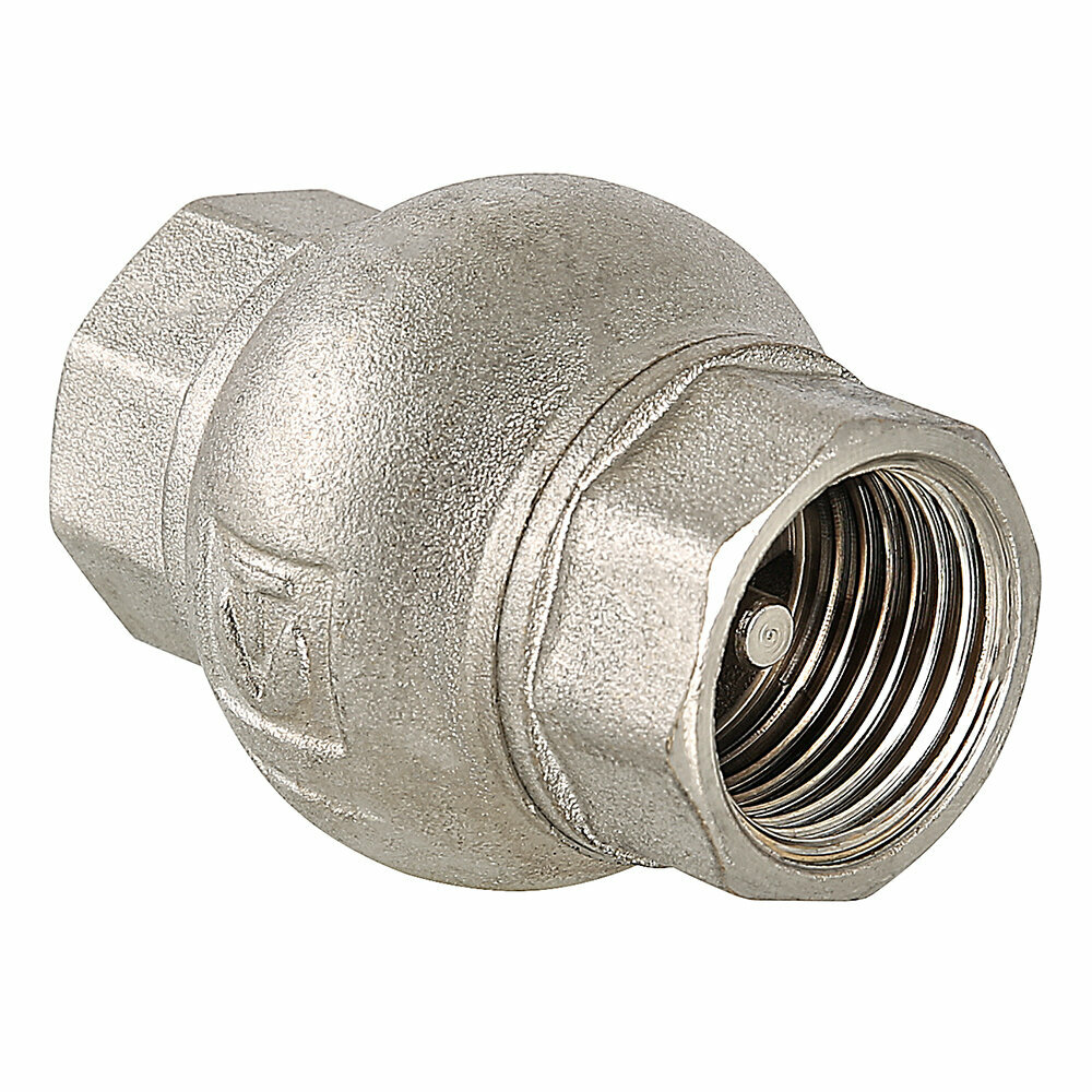Valtec Клапан обратный 1/2", с латунным золотником, Valtec — фото 2
