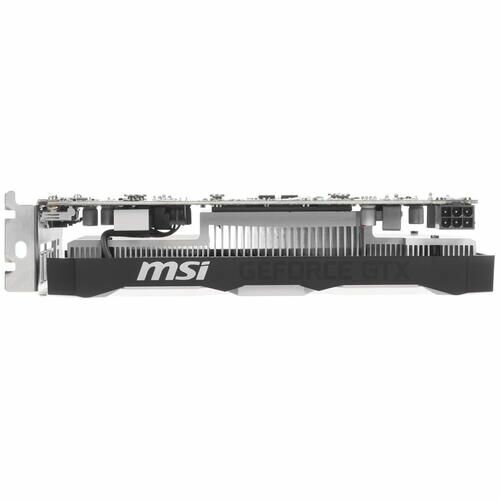 Видеокарта MSI GeForce GTX 1650 (D6 VENTUS XS OCV1 4GB)