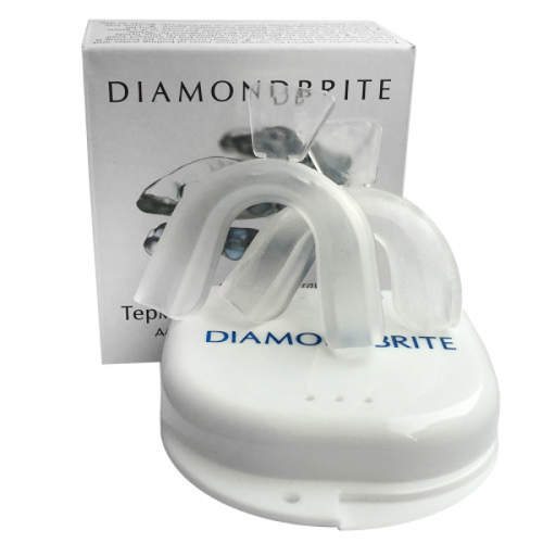 Капы термопластичные Diamondbrite георгина сноу кап