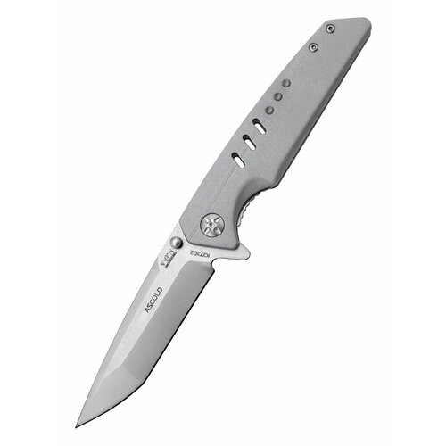 Складной нож VN Pro ASCOLD K273 сталь D2 нож складной vn pro germes k795d2 d2