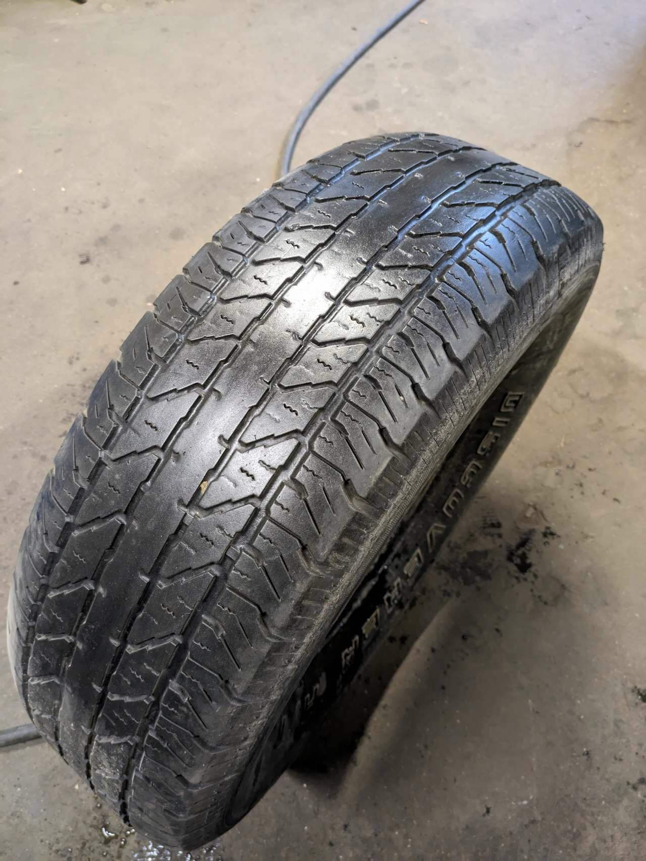 265/75 R16 114S Cooper Discoverer H/T