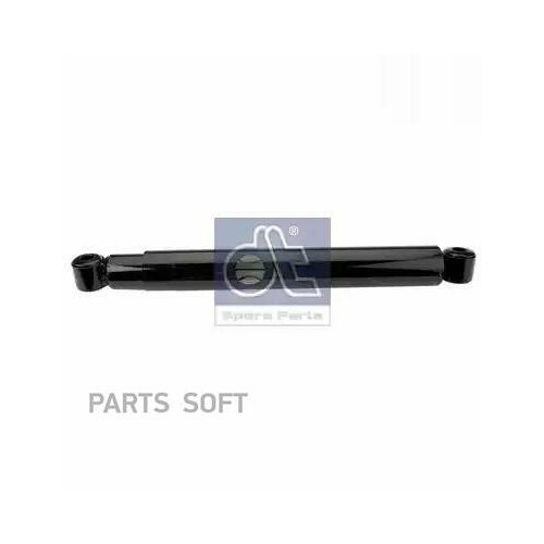 Амортизатор подвески задний DT Spare Parts 125099