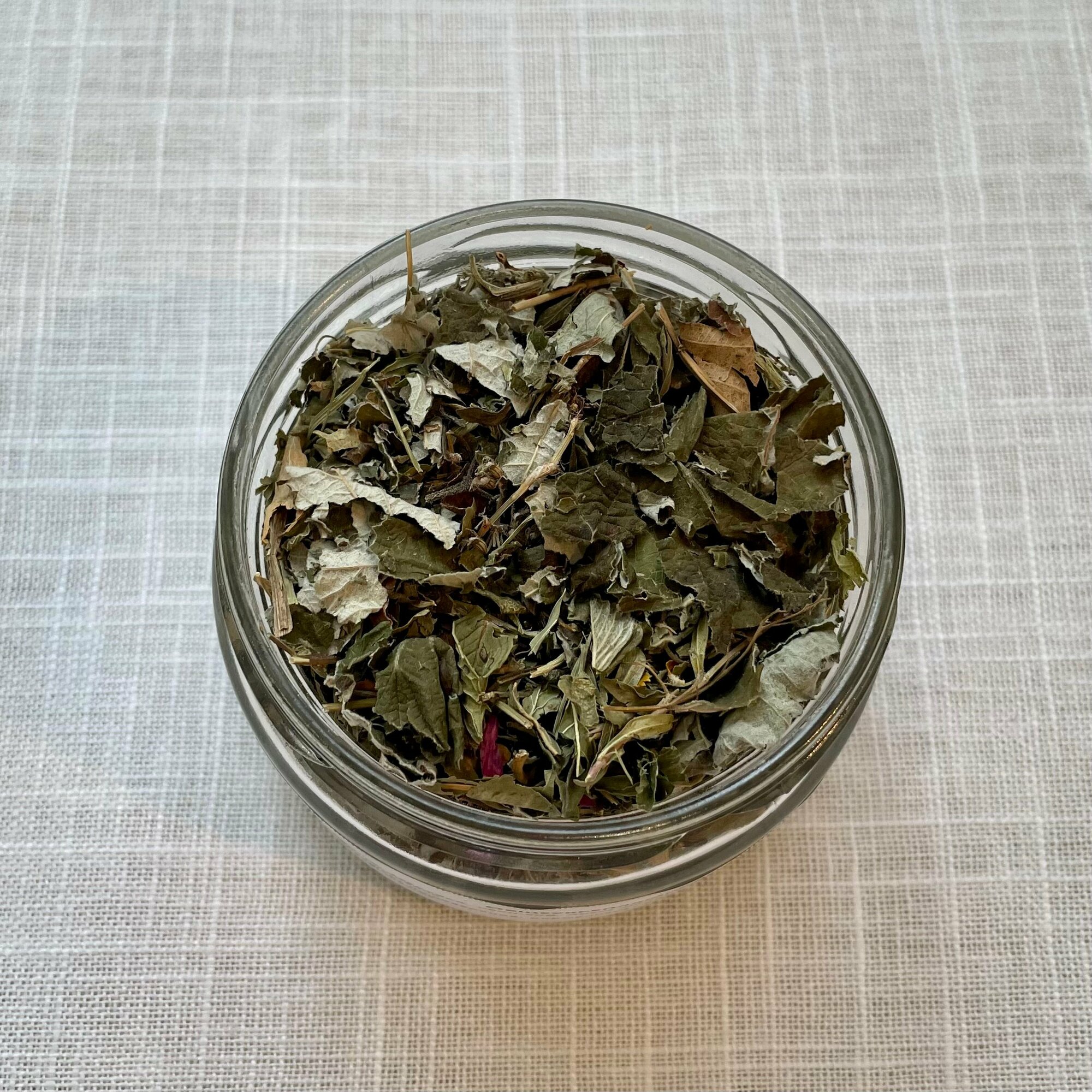 Травяной чай "Общеукрепляющий" из дикоросов Кавказа без ароматизаторов, подсластителей и красителей, 35 г здоровья