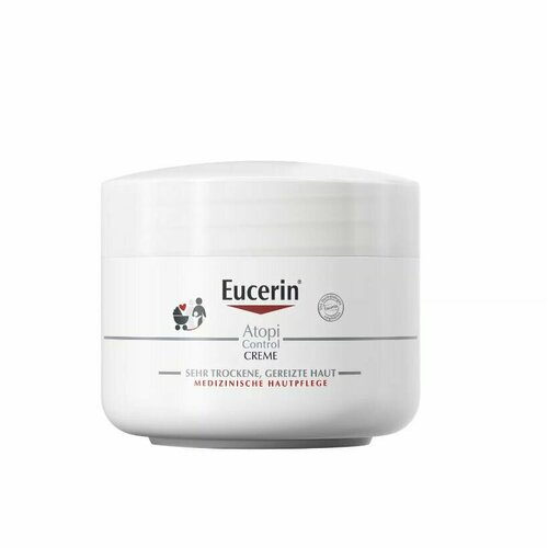 Eucerin Atopi Control Крем для взрослых, детей и младенцев 75 мл