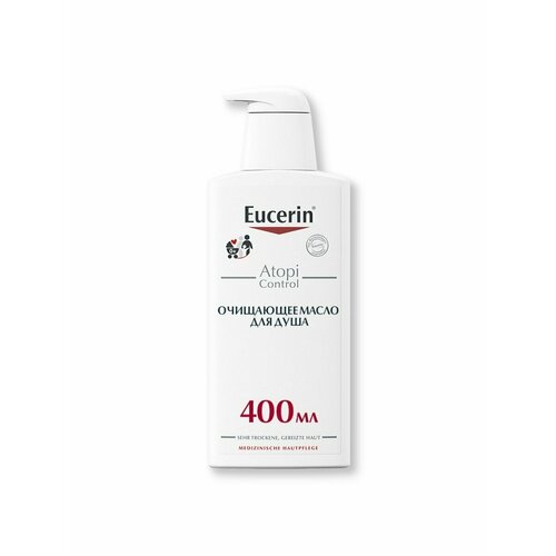 Eucerin Atopi Control Очищающее масло для душа 400 мл 3623₽