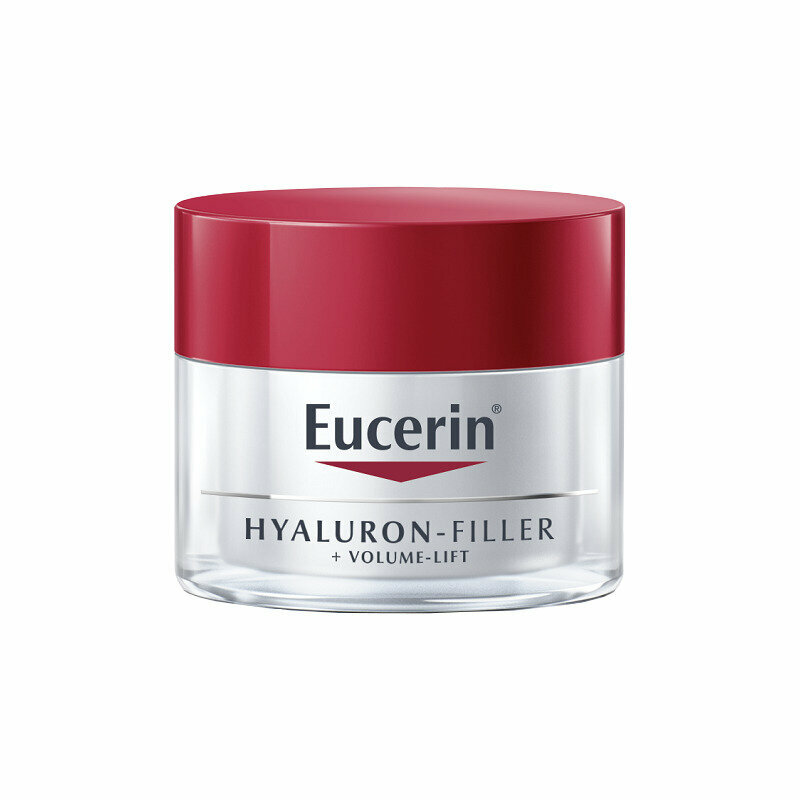 Крем Eucerin "HYALURON-FILLER+ VOLUME-LIFT", для дневного ухода за сухой кожей,50ml