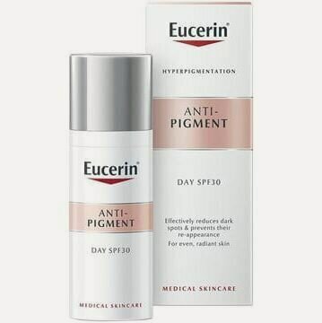 Изображение товара Eucerin Anti-Pigment Дневной крем против пигментации SPF30+