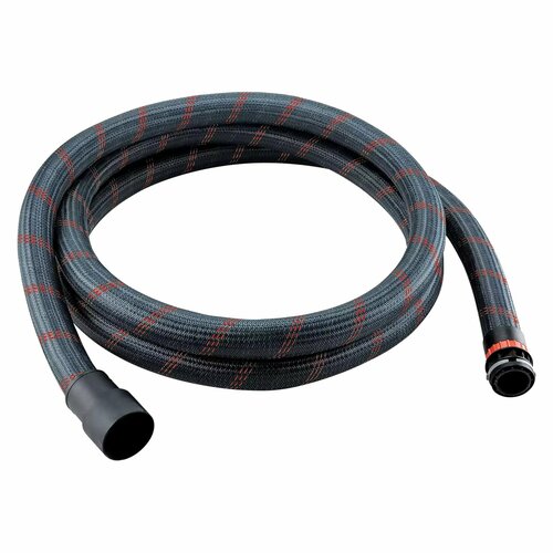 Антистатический всасывающий шланг с регулятором вторичного воздуха SH-CF 32 мм 4 м ASNL FLEX 477605 31338₽