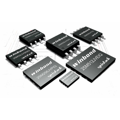 Микросхема W25Q128FVSG SOP8
