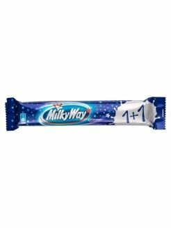 Батончик Milky Way 1+1, 52 г - фото №9