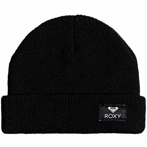 Шапка Roxy, размер One Size, черный