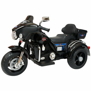Трицикл Harley-Davidson Moto 7173 Черный глянец