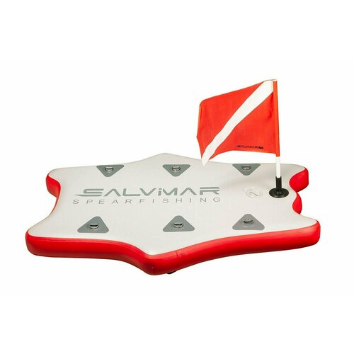 Буй SUP-доска для подводной охоты Salvimar MANTA 100 буй гермомешок salvimar swimmy safe 20 л желтый