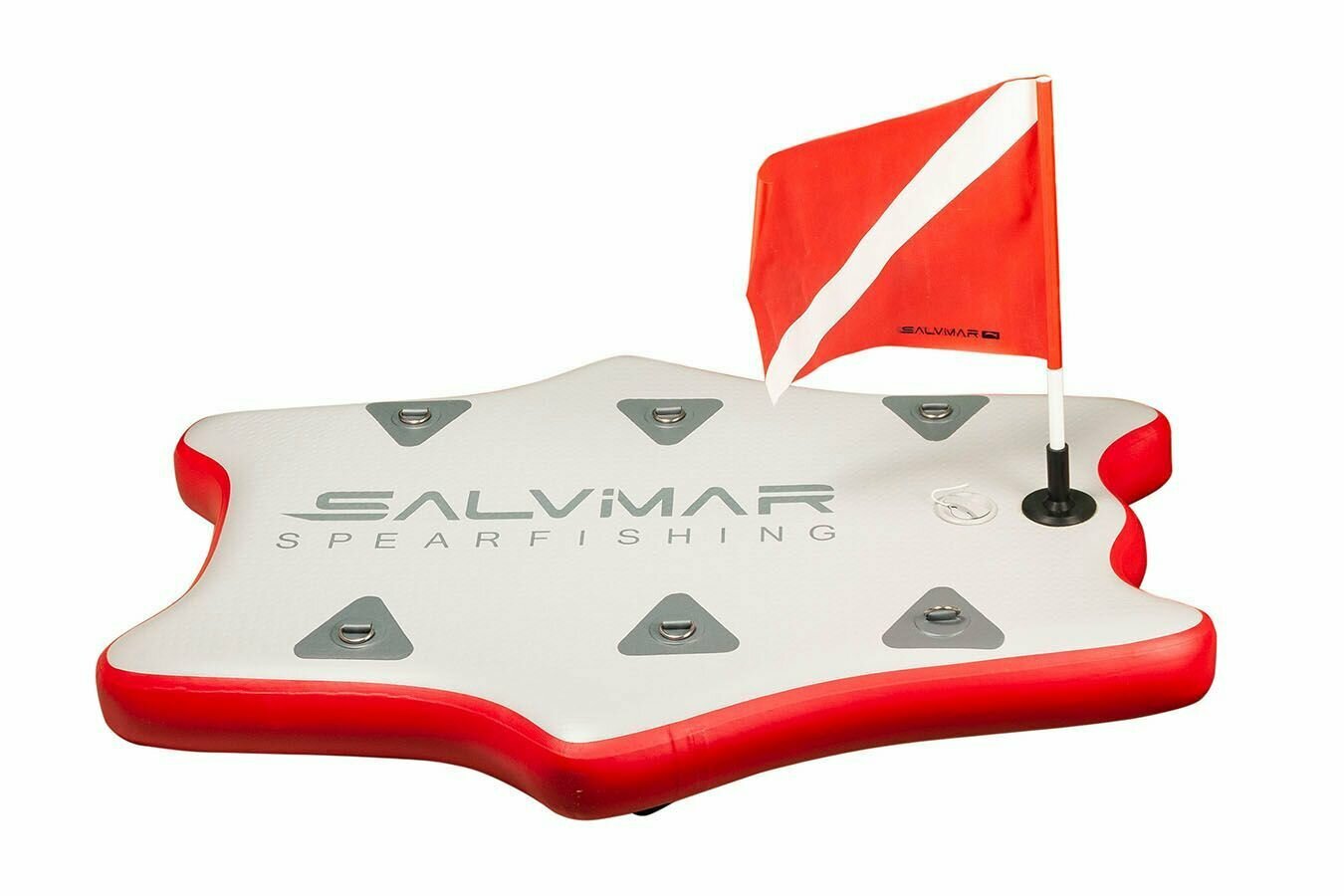 Буй SUP-доска для подводной охоты Salvimar "MANTA 100"