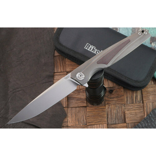 фото Складной нож rike knife 803ch dg rikeknife