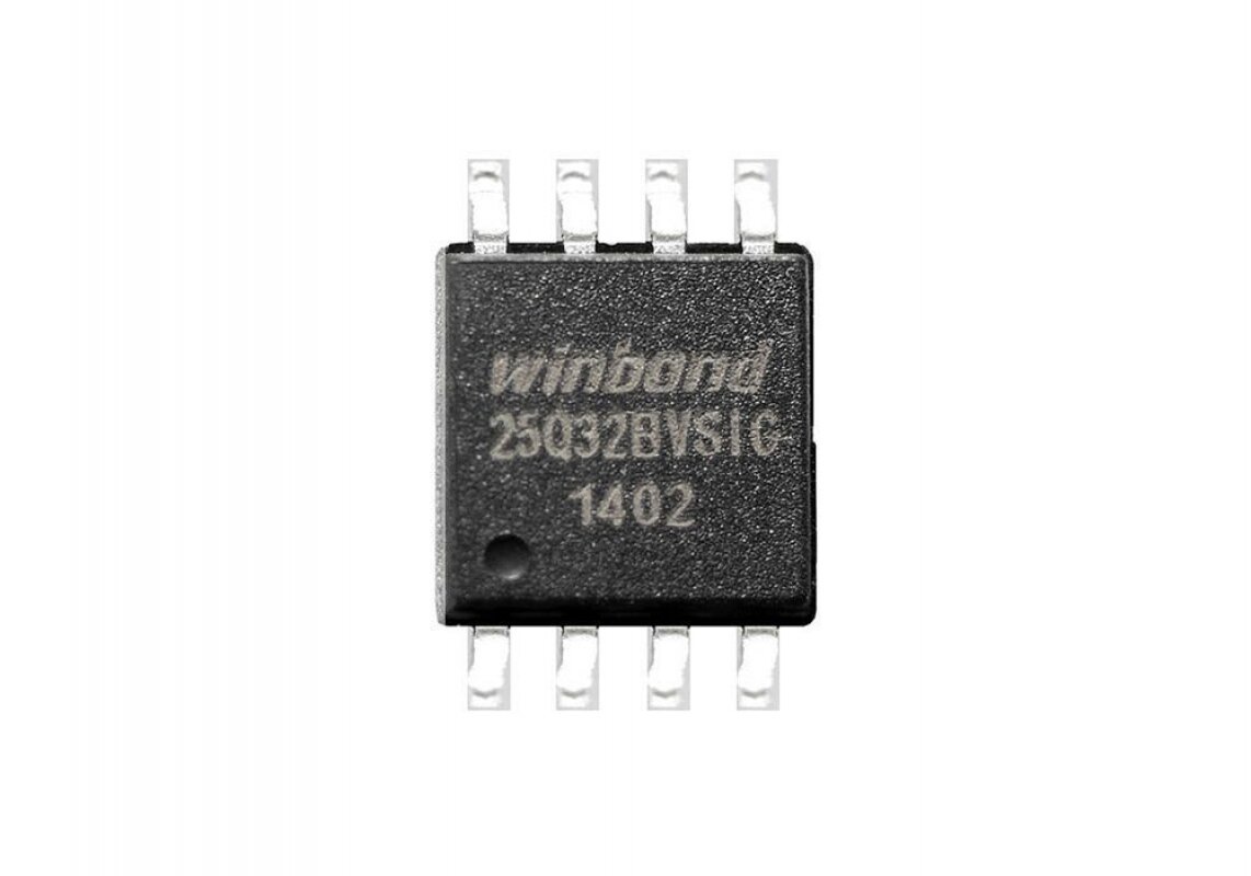 W25Q32BVSSIG 25Q32BVSIG , Флэш-память, SPI, 32МБит [SO-8]