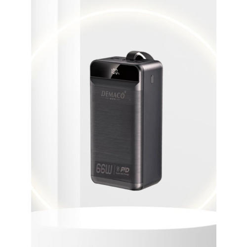 Повербанк power bank для телефона быстрая зарядка 80000 249900₽