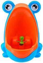 Писсуар детский ST SMBH011 синий/оранжевый