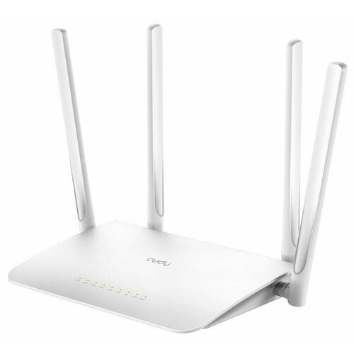 Маршрутизатор CUDY WR1300 белый
