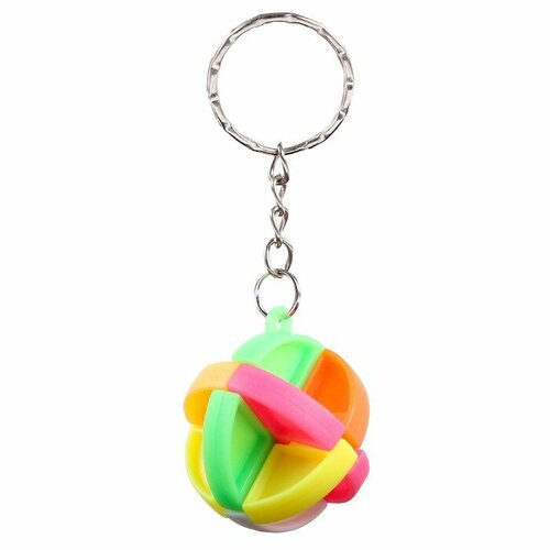 Головоломка Фигура на брелоке 72₽