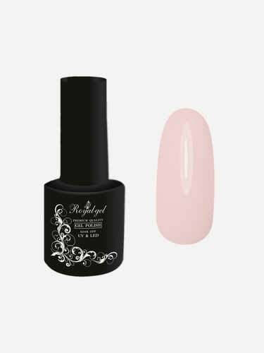 Изображение товара Гель Royal-gel "ON-BRUSH CANDY" в бутылке для укрепления и наращивания 5 мл. OBGC04