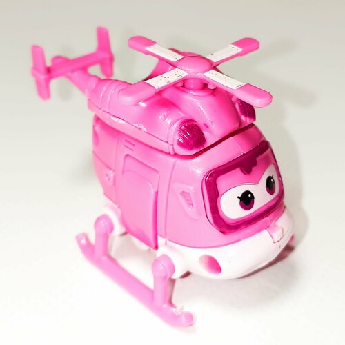 Мини самолёт -трансформер Дизи