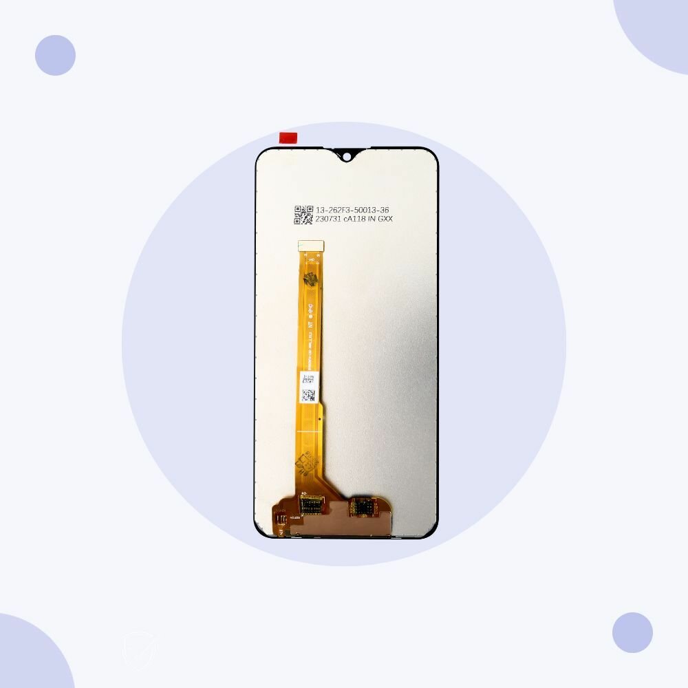Дисплей для Vivo Y91 Y91i Y91c Y93 Y93s Y93st Y95 Чёрный
