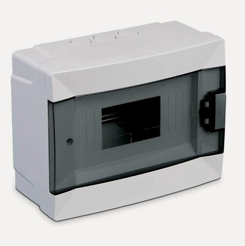 Изображение товара Бокс ОП IP40 8 авт Makel 63108