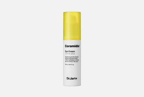 Увлажняющий и освежающий крем для глаз Ceramidin Eye Cream