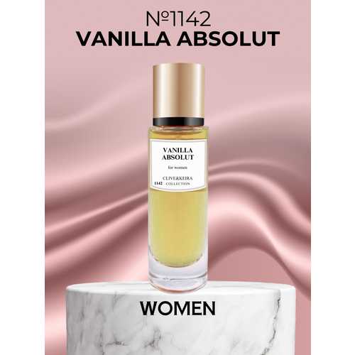 Духи №1142 Vanilla Absolut