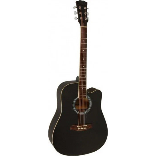 Акустическая гитара Elitaro E4120 BK,41