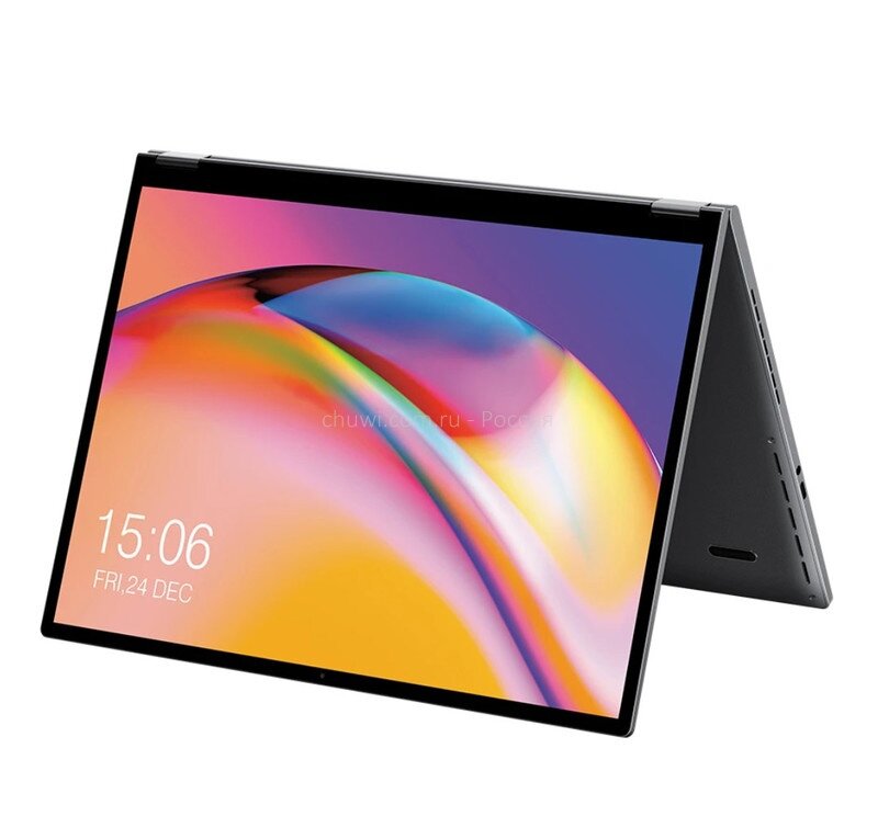 Ноутбук-планшет CHUWI FreeBook - Процессор: Intel Celeron N5100, SSD: 512gb — фото 4