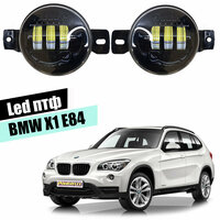 Противотуманные фары BMW X1 E84 2012-2015 led