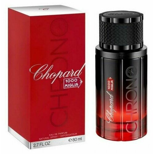 Парфюмерная вода мужская Chopard 1000 Miglia Chrono 80мл chopard 1000 miglia edt m 80ml