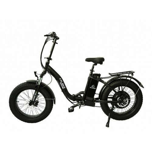Электрофэтбайк Elbike Taiga 1 St чёрный 8590000₽