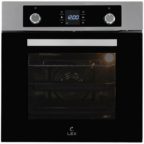 Духовой шкаф Электрический Lex EDP 094 IX нержавеющая сталь 2793000₽